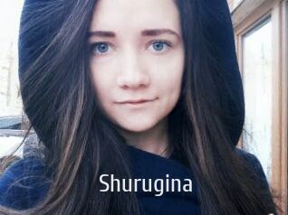 Shurugina