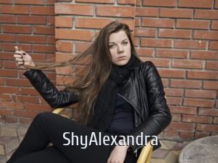 ShyAlexandra