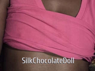 SilkChocolateDoll