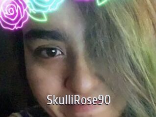 SkulliRose90