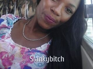 Slankybitch
