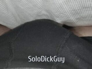 SoloDickGuy