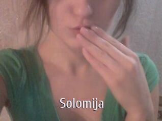 Solomija