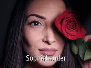 SophiaLauder