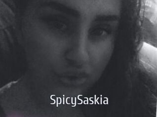 SpicySaskia