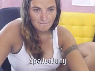 SpoiledJudy