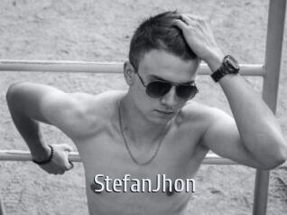 StefanJhon