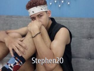 Stephen20