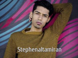 Stephenaltamiran