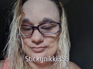 Stickynikki356