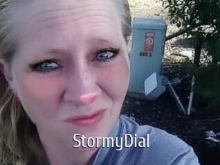 StormyDial