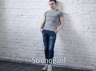 StrongPaul
