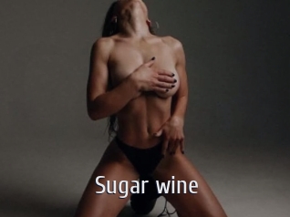 Sugar_wine