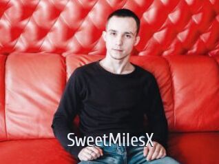 SweetMilesX