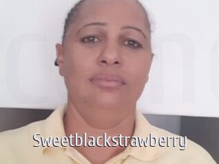 Sweetblackstrawberry