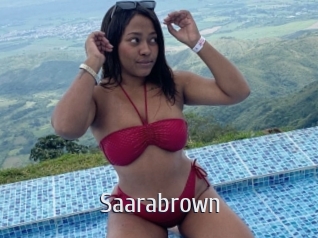 Saarabrown