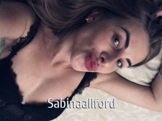 Sabinaallford