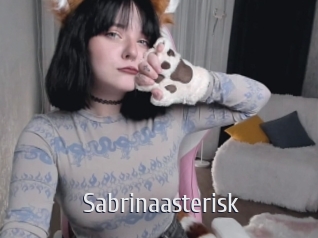 Sabrinaasterisk