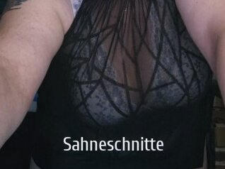 Sahneschnitte