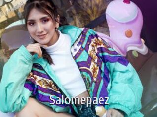 Salomepaez