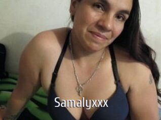 Samalyxxx