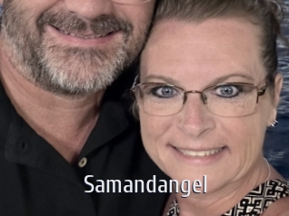 Samandangel