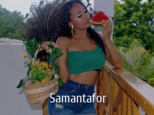 Samantafor