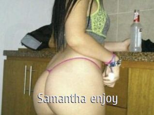 Samantha_enjoy