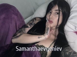 Samanthaevgeniev