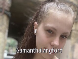 Samanthalangford