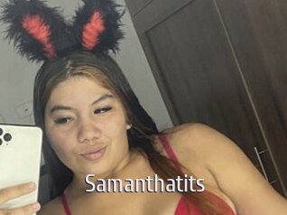 Samanthatits