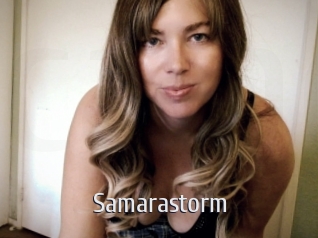 Samarastorm