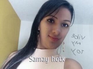 Samay_hotx