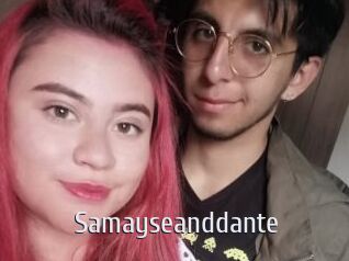 Samayseanddante