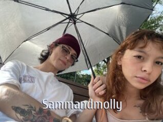 Sammandmolly