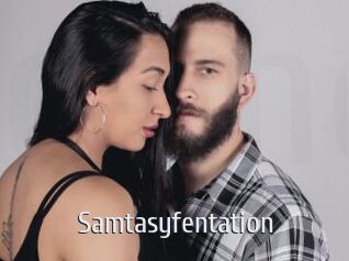 Samtasyfentation