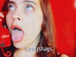 Samyshays