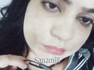 Sanamjii