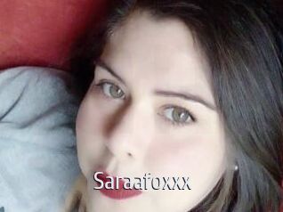 Saraafoxxx