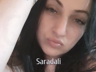 Saradali