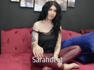 Sarahdeet