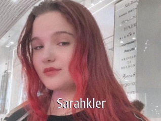 Sarahkler