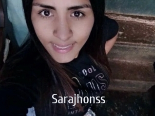 Sarajhonss