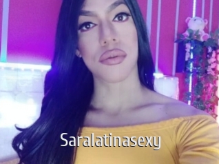 Saralatinasexy