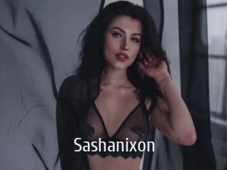 Sashanixon