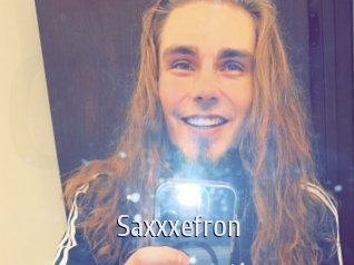 Saxxxefron