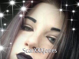 ScarXXXjones