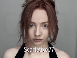 Scarletfox77