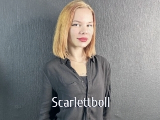 Scarlettboll