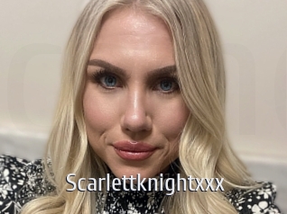 Scarlettknightxxx